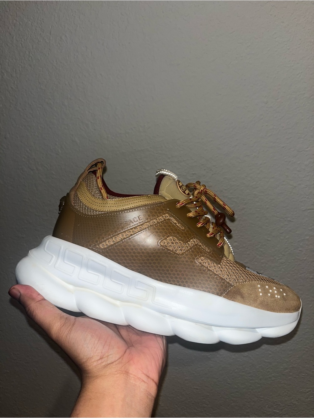 Versace Chain reaction Indian Tan